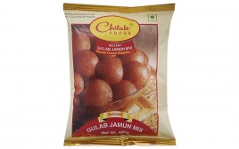 Chitale Foods Instant Gulab Jamun Mix   Pack  400 grams